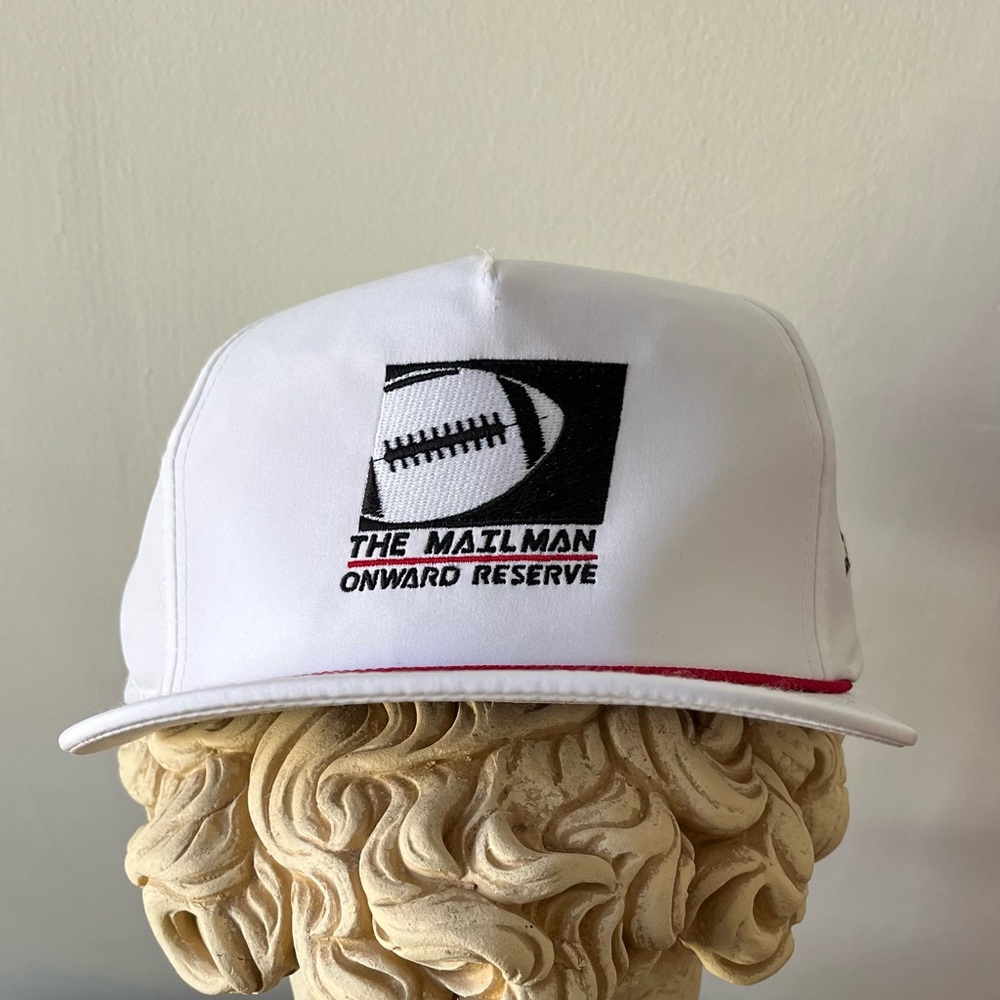 NWT Onward Reserve Georgia Stetson Bennet Mailman Hat